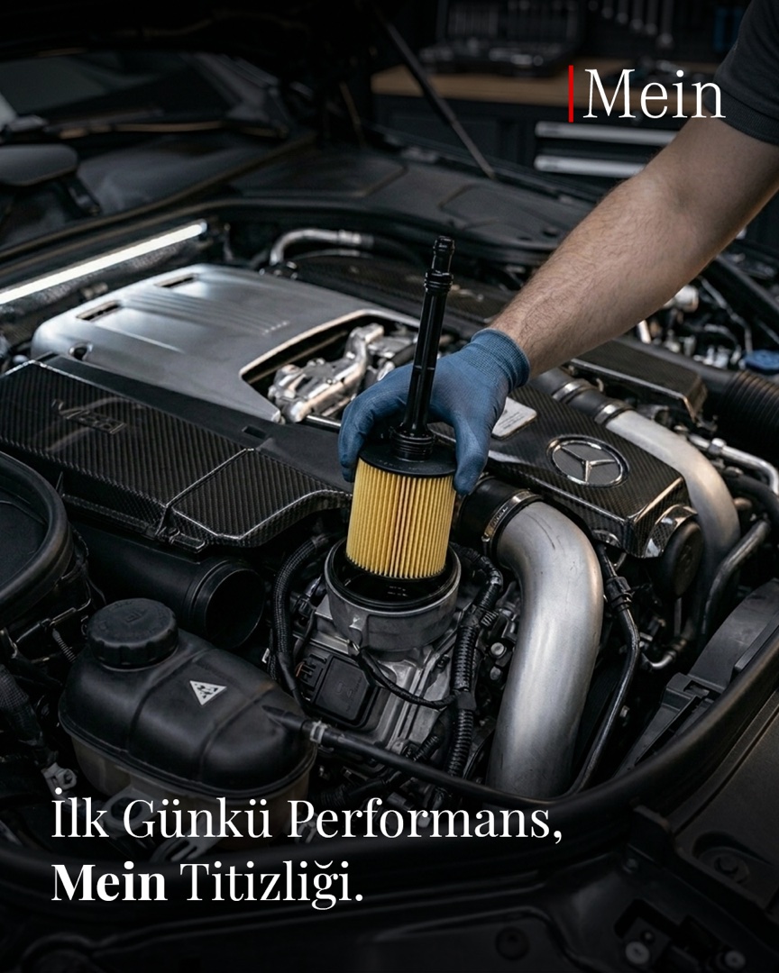 Mein Servis — Periyodik bakım